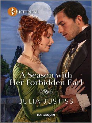cover image of A Season with Her Forbidden Earl